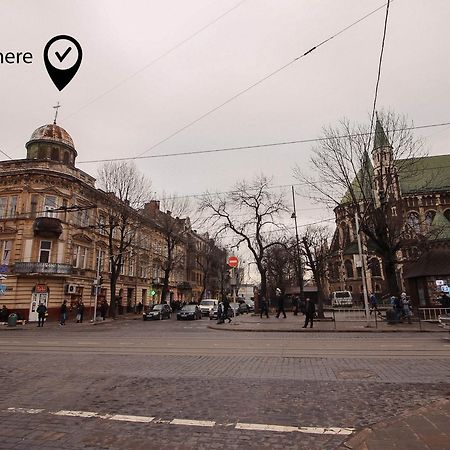 Lviv Rent Apartments 1 Extérieur photo
