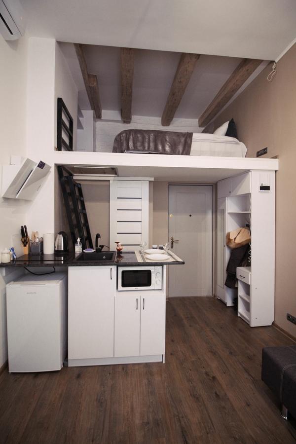 Lviv Rent Apartments 1 Extérieur photo